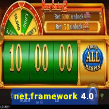 net.framework 4.0